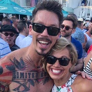 Meet your Posher, Krkristie